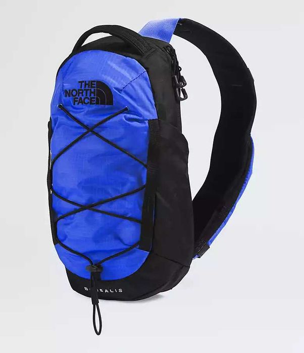 The North Face Borealis Sling. Рюкзак через плечо. Оригинал. Unisex