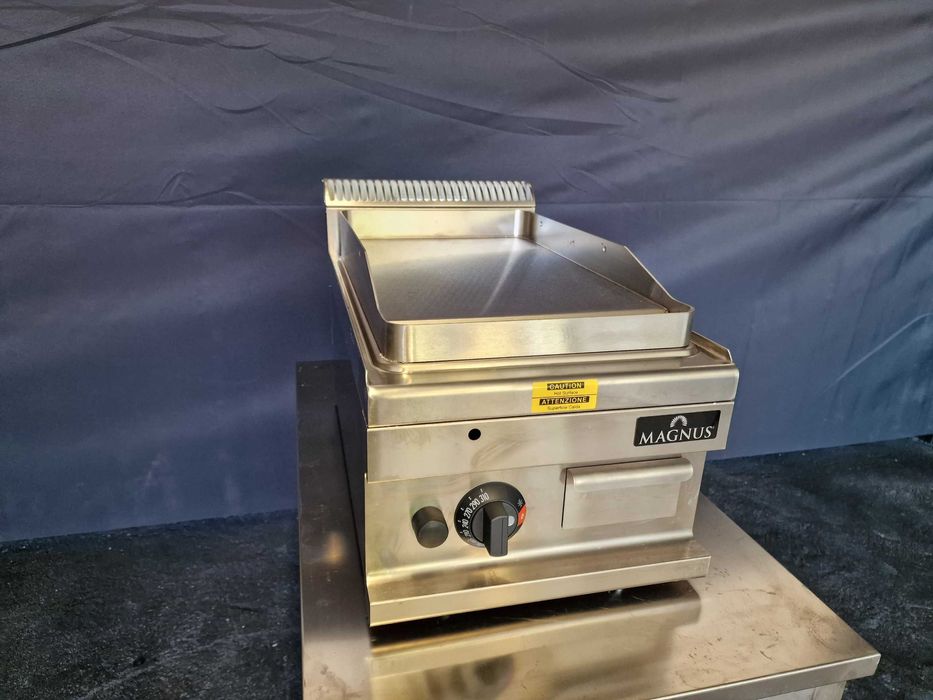 Frytop/ Chapa de grelhar a gás