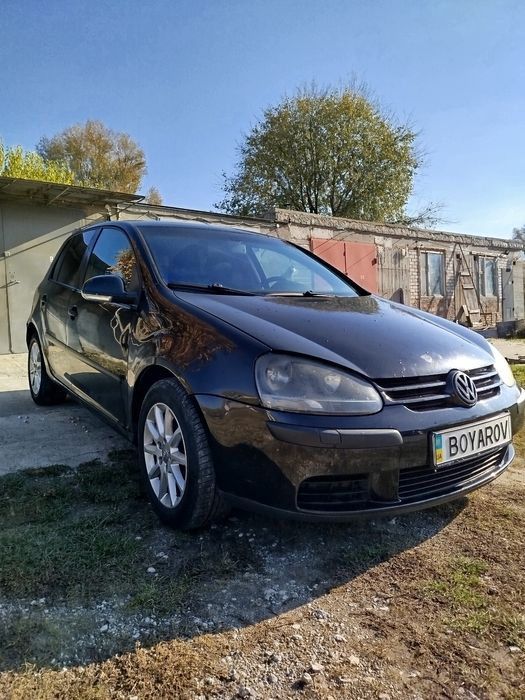 Vw golf 5 2.0 TDI
