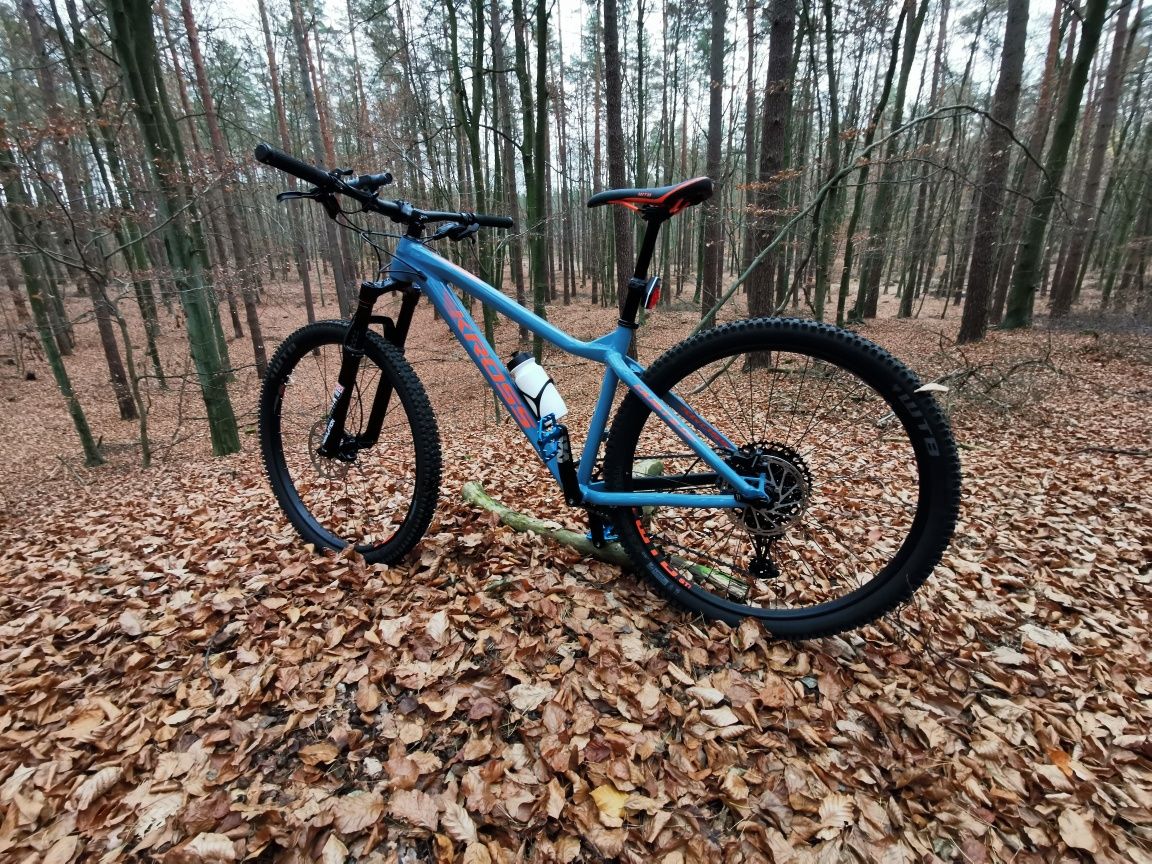Kross Dust 2.0 rozmiar M trail single track możliwość dowozu