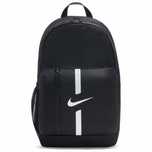 Plecak Tornister Nike Miejski Szkolny Sportowy czarny dwukomorowy