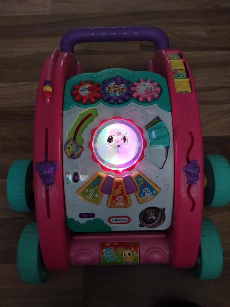 Pchacz, chodzik Little Tikes