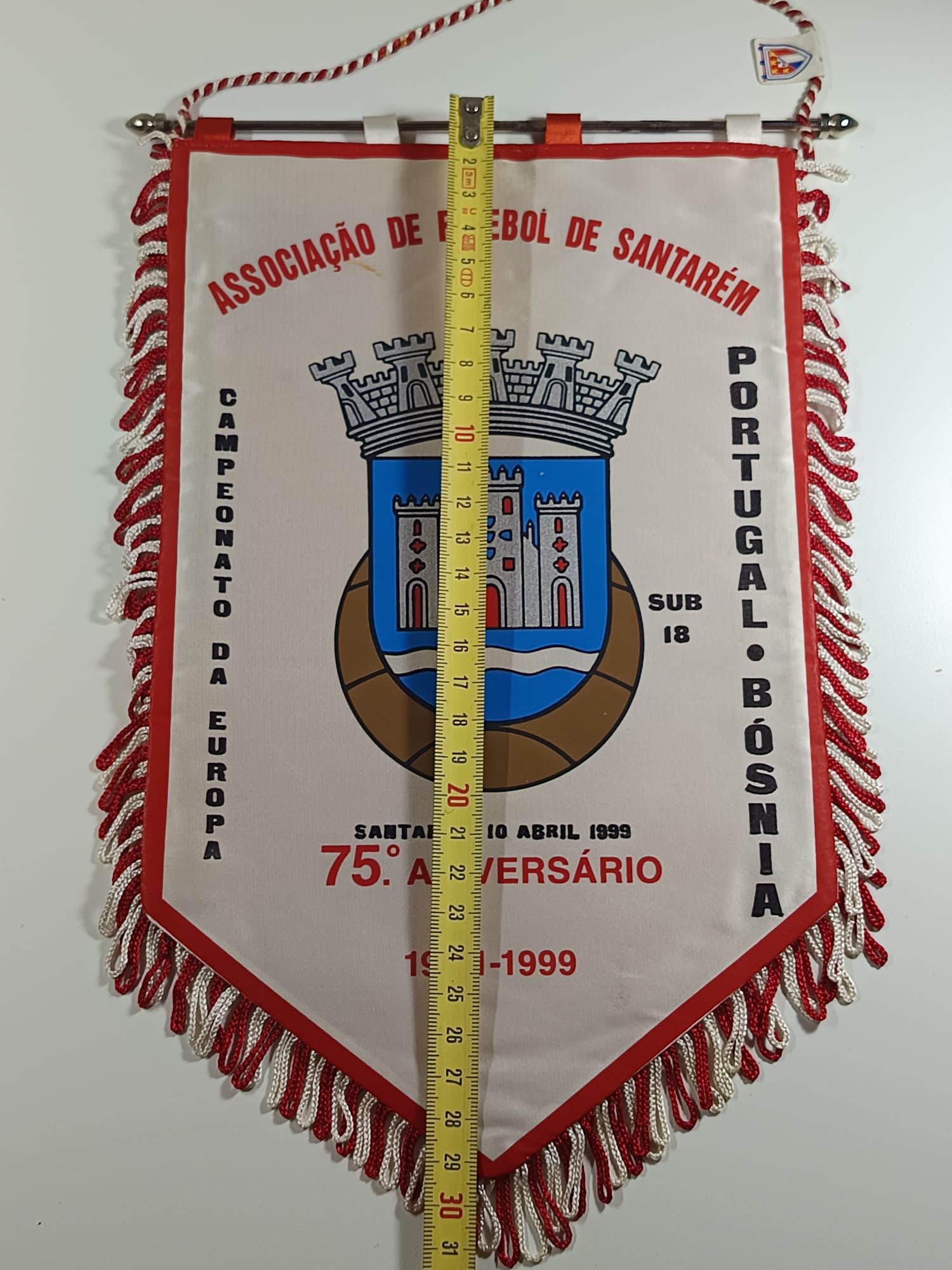 Associação de futebol de Santarém