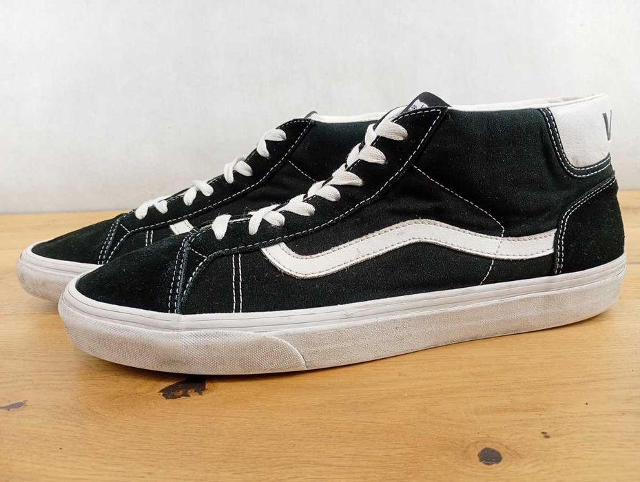 Vans MID SKOOL 37, buty sportowe, rozmiar 47