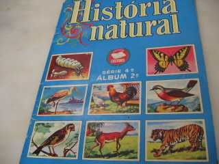 Caderneta completa : Historia natural Volume 2