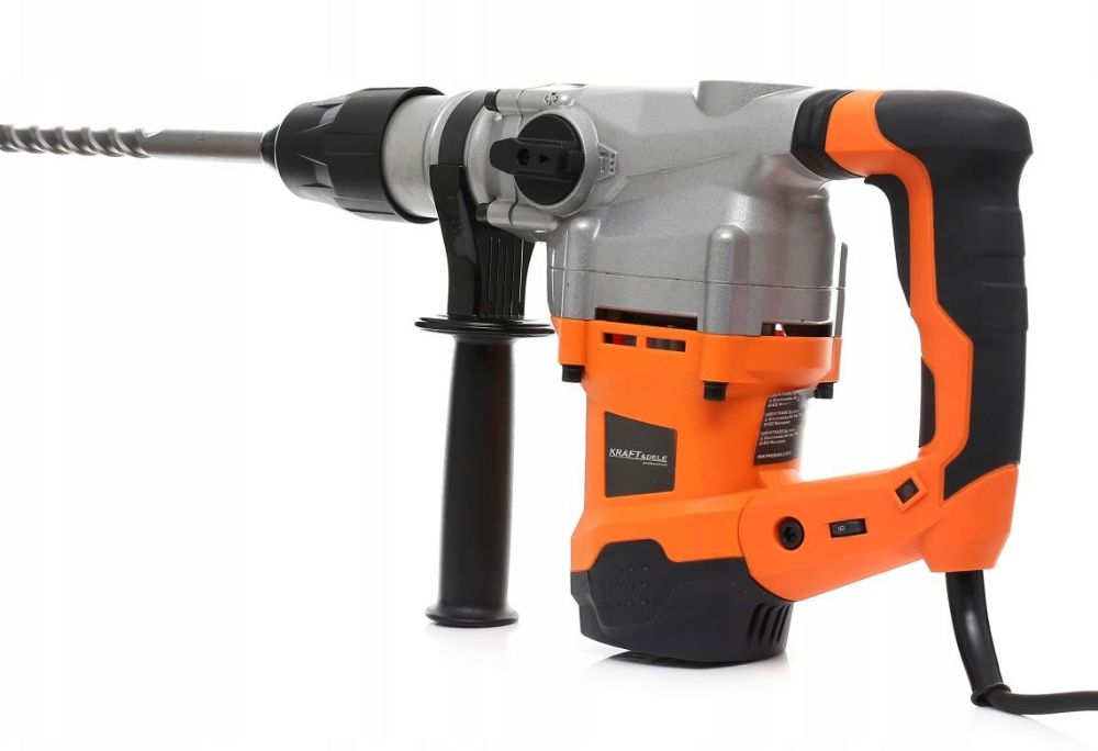 Młot udarowy wyburzeniowy sds max młotowiertarka 2800w