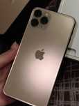 iPhone 11 pro gold 64 ГБ