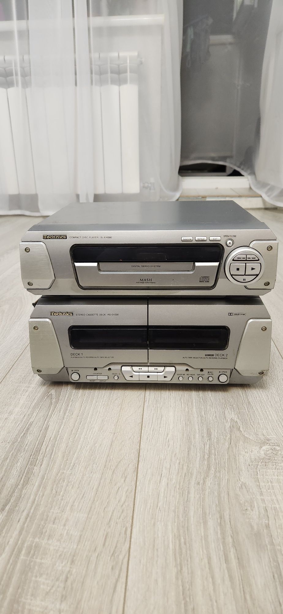Музичний центр Technics