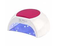 Лампа для нігтів і шелаку SUN 2c UV + LED 48 Вт