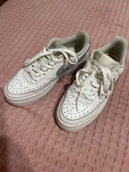 Кеди Nike білі шкіра 38 оригінал