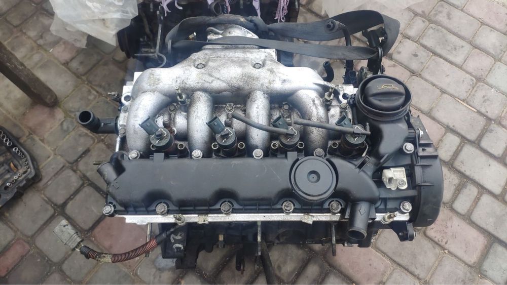 Двигун Peugeot406,Citroën C5 2.2HDI