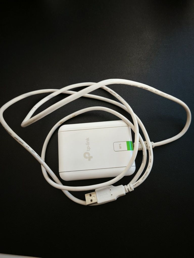 Karta sieciowa adapter wifi tp-link 300mbps