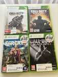 Call of duty Far Cry Xbox 360