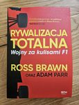 Rywalizacja Totalna Wojny za kulisami F1 Ross Brawn Adam Parr