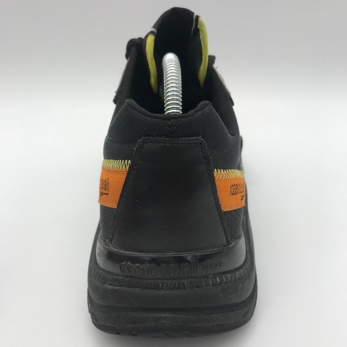 Buty męskie sneakersy Roberto Cavalli r. 37