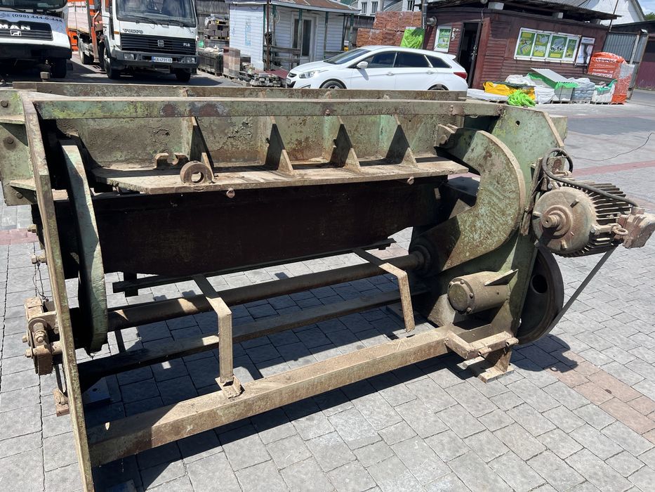 Гельйотина електрична 1.8м