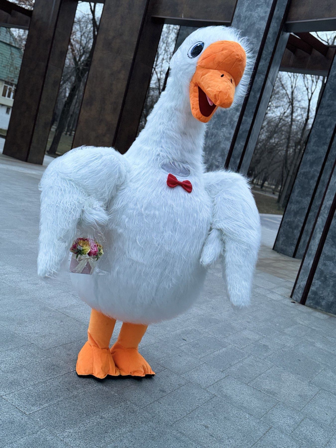Лабубу,Стич,Гусь,Капибара,Мишка,Зайка,Панда,Поздравление, Привітання