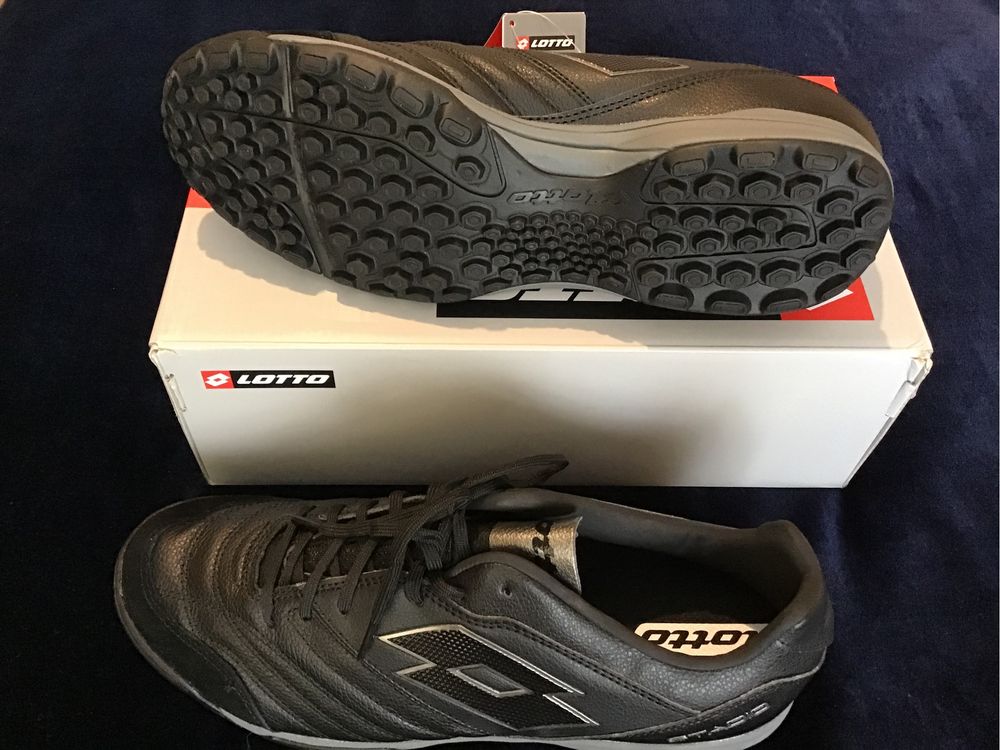 Сороконіжки Lotto STADIO 300 II TF T3405, made in Italy, Нові! 42/43р