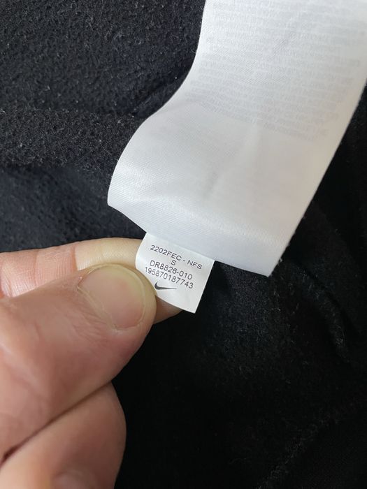 Чоловіче зіп худі NIKE Mens Full-Zip Hoodie Therma-Fit Training | S/M