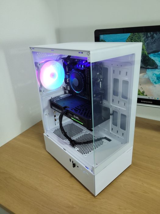 PC Gaming 14º GEN | RTX 5060 | 32GB RAM | SSD 960 GB