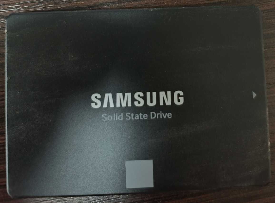 SSD Samsung EVO 860 500GB