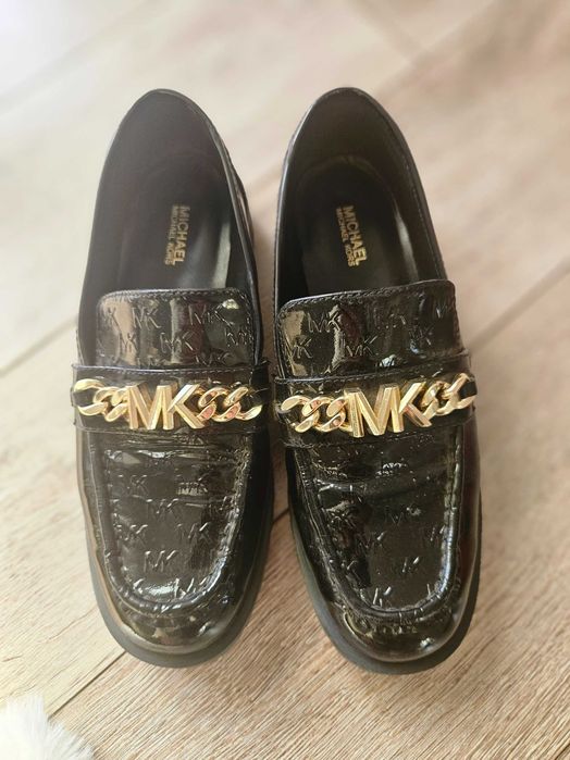 Loafersy Michael Kors