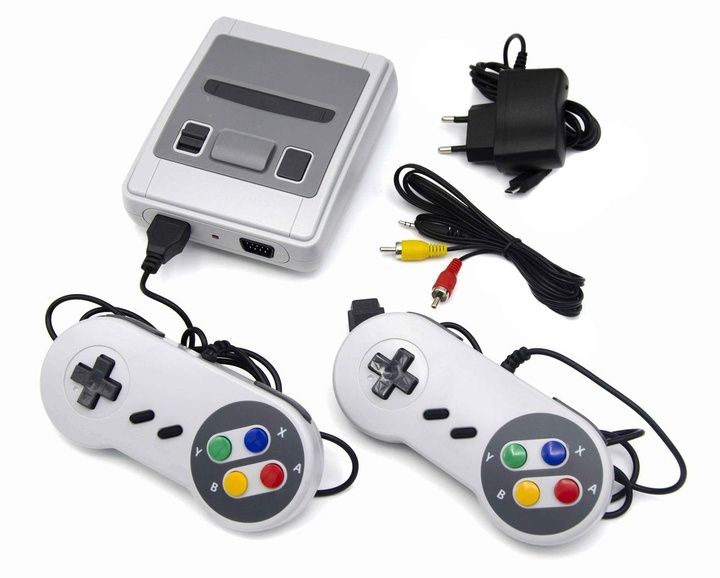 Приставка ігрова, денди, консоль game sfc 620