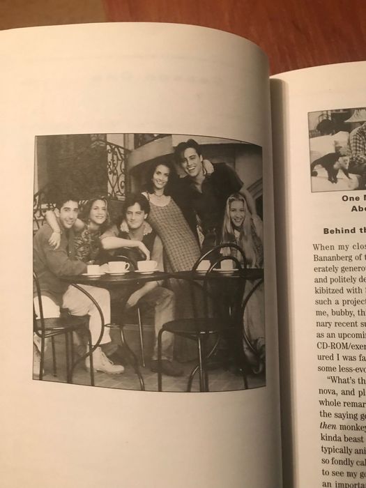 Книга FRIENDS (Друзі) The Very Best