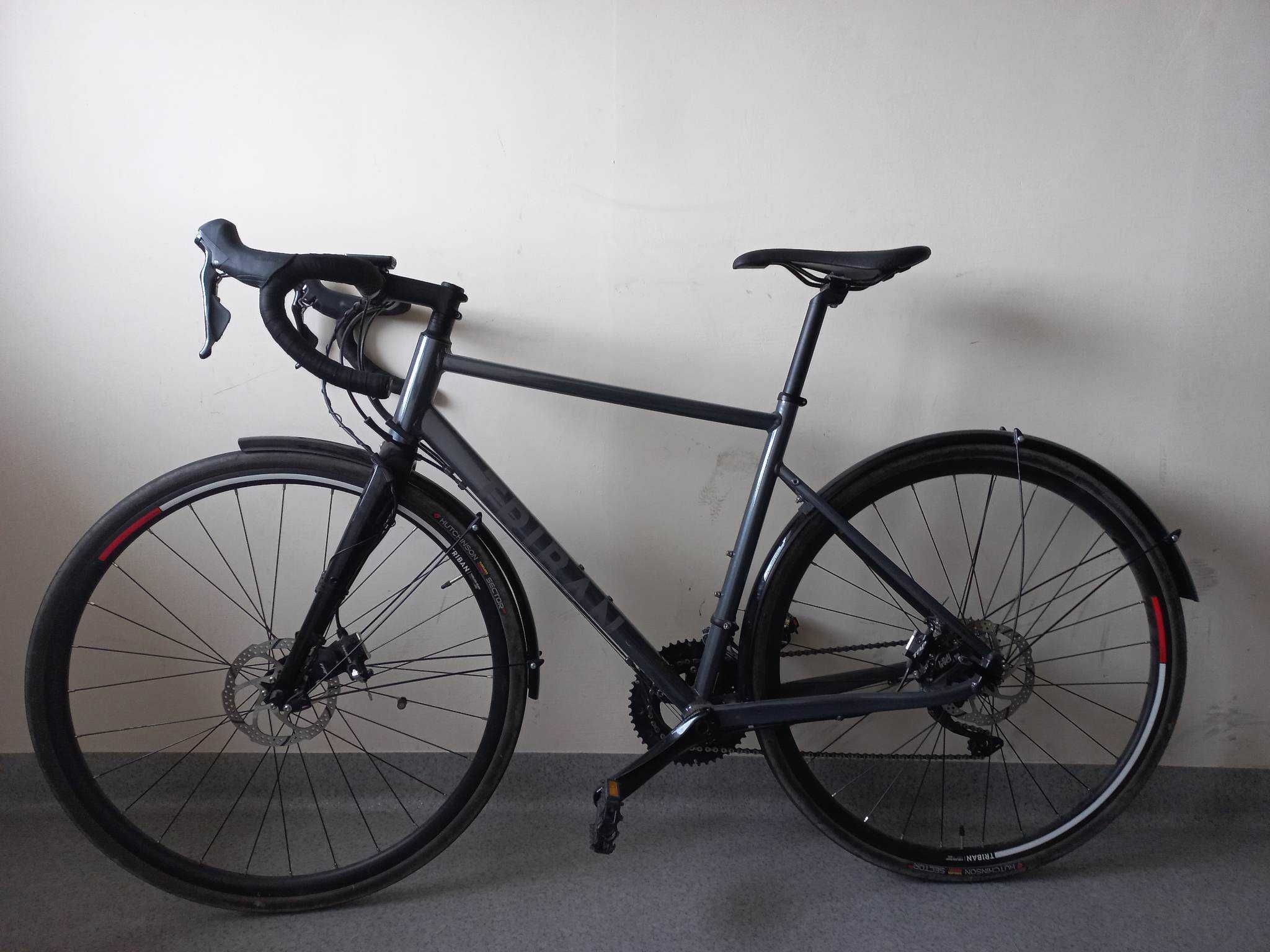 Sprzedam nowy rower szosa gravel Triban rc520 ltd, Kraków