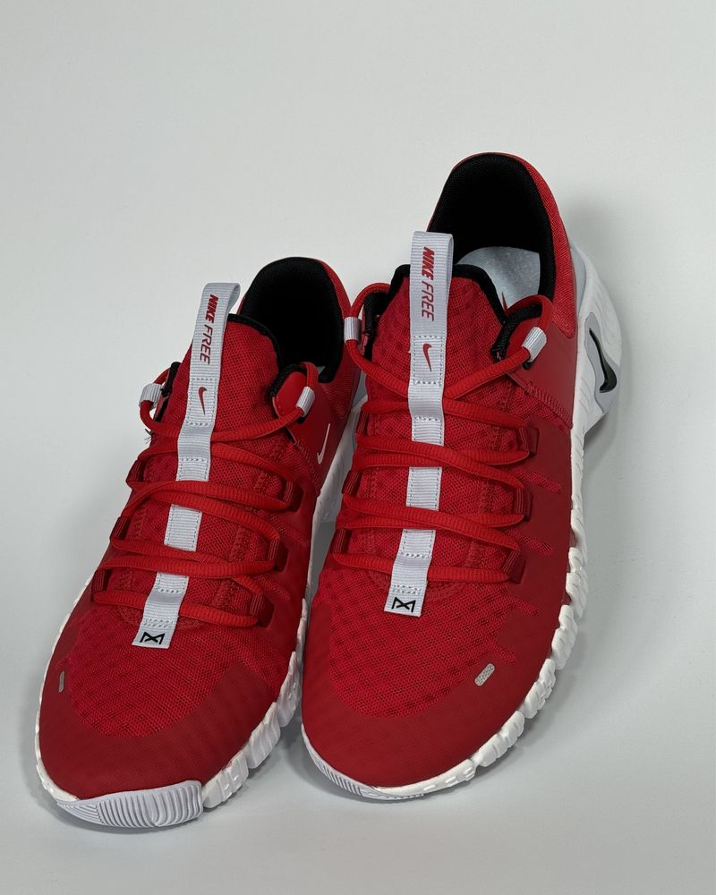 Оригінал Кросівки Nike Free Metcon 5 DV3949-600 Кроссовки Найк 41, 43