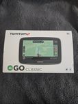 Tomtom go classic nawigacja