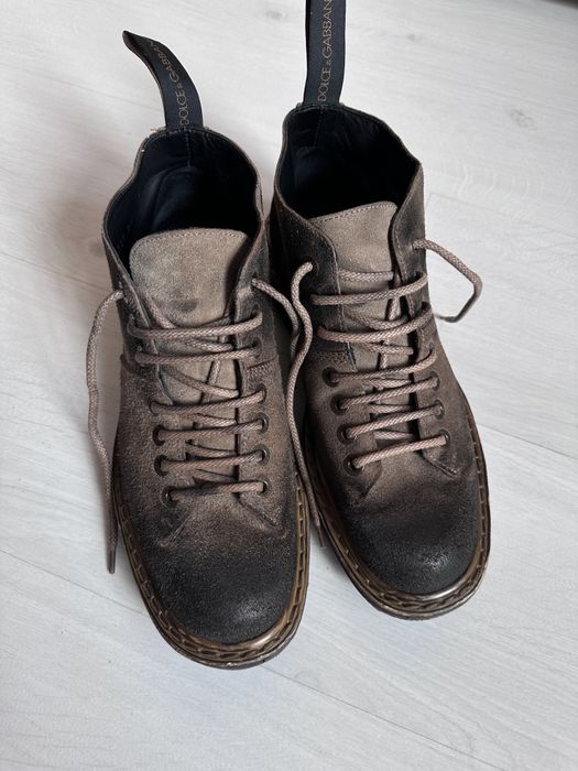 Чоботи Dolce & Gabana