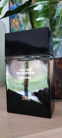 Zara For Him Red Edition Intense