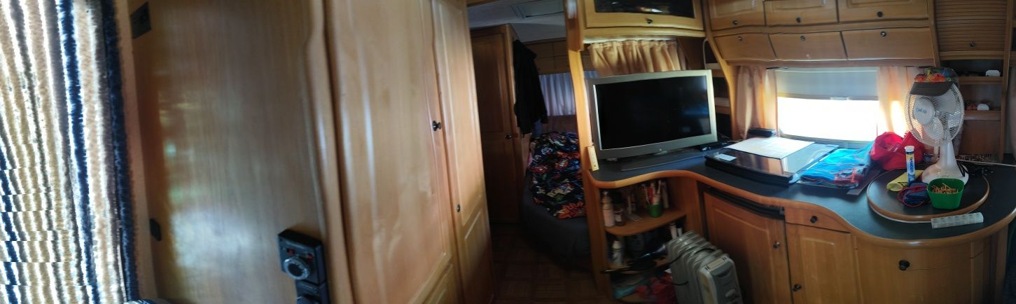 Tabbert. Hobby. Knaus.