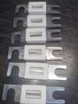 Bezpiecznik Siba 80VDC 50A, 63A, 80A, 100A, 125A, 160A