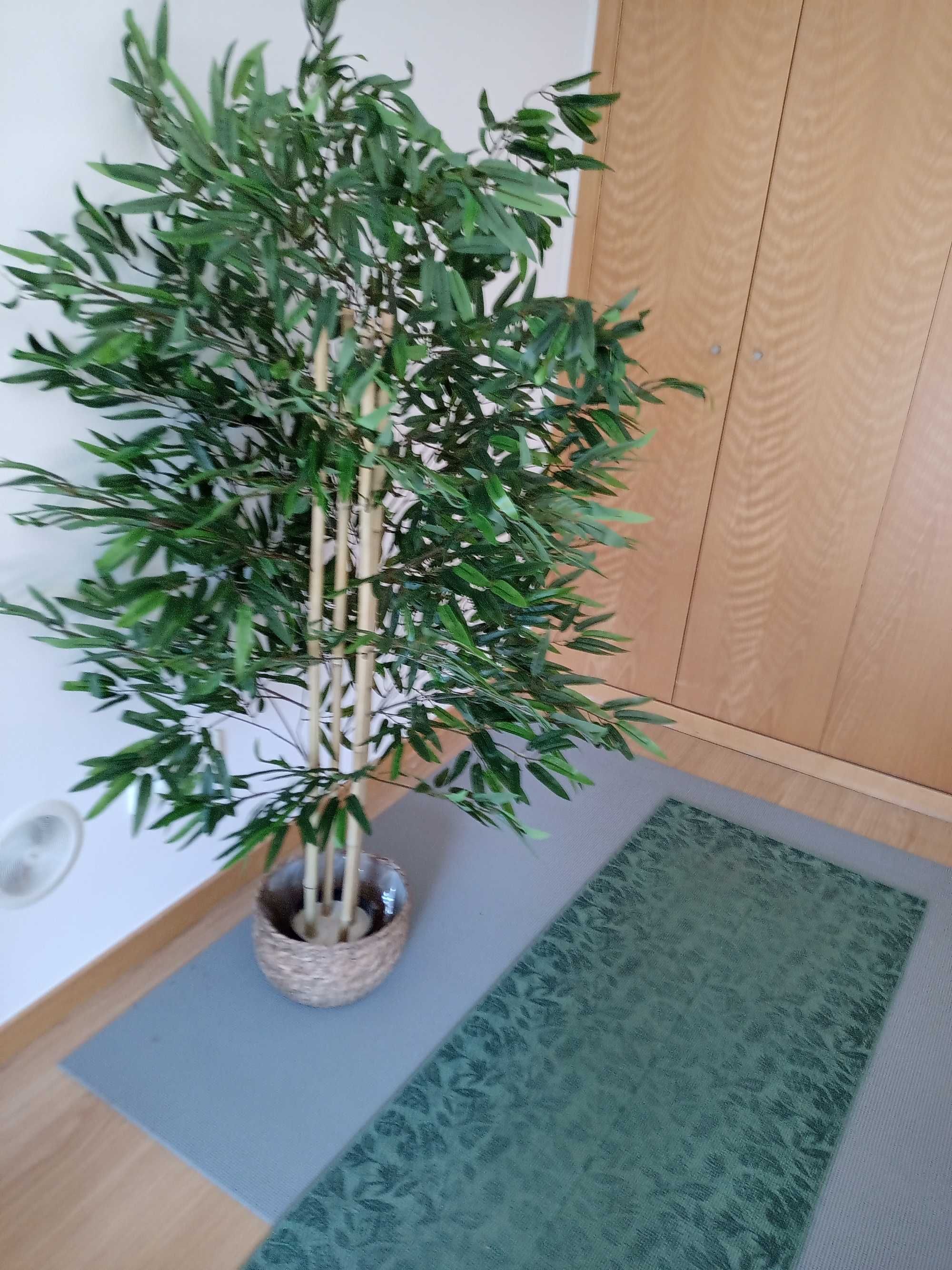Árvore de bambu artificial - Artificial Bamboo tree
