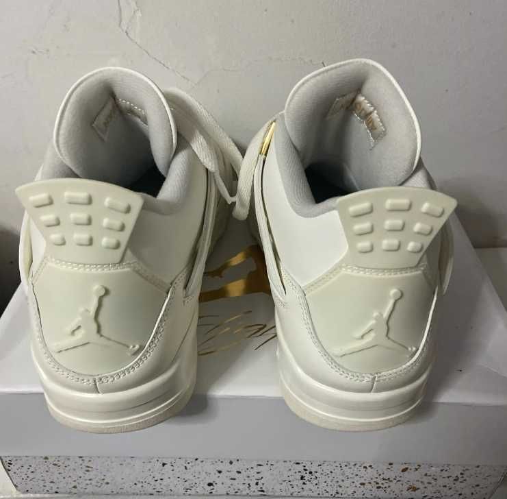 Buty Jordan4 Retro Moda Obuwie sportowe rozmiar.40