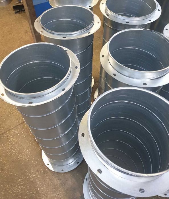 Воздуховоды, вентиляция (собственное производство) Кривой Рог