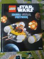 LEGO Star Wars zbuduj swoją przygodę poradnik książka