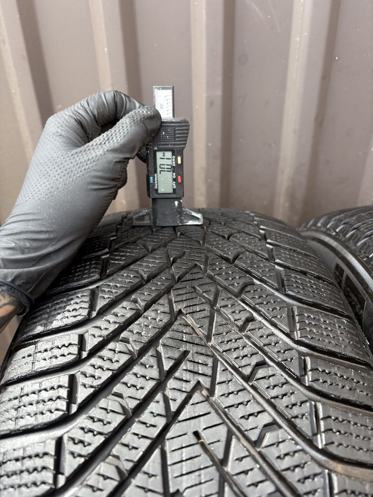 2x opony zimowe 235/60 r18 pirelli 2023