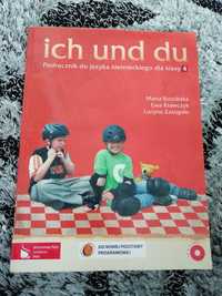 Podręcznik do nauki języka niemieckiego ich und du 4
