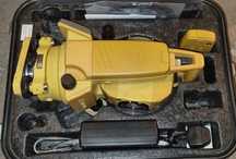 Topcon GPT3007N Tachimetr bezlustrowy.