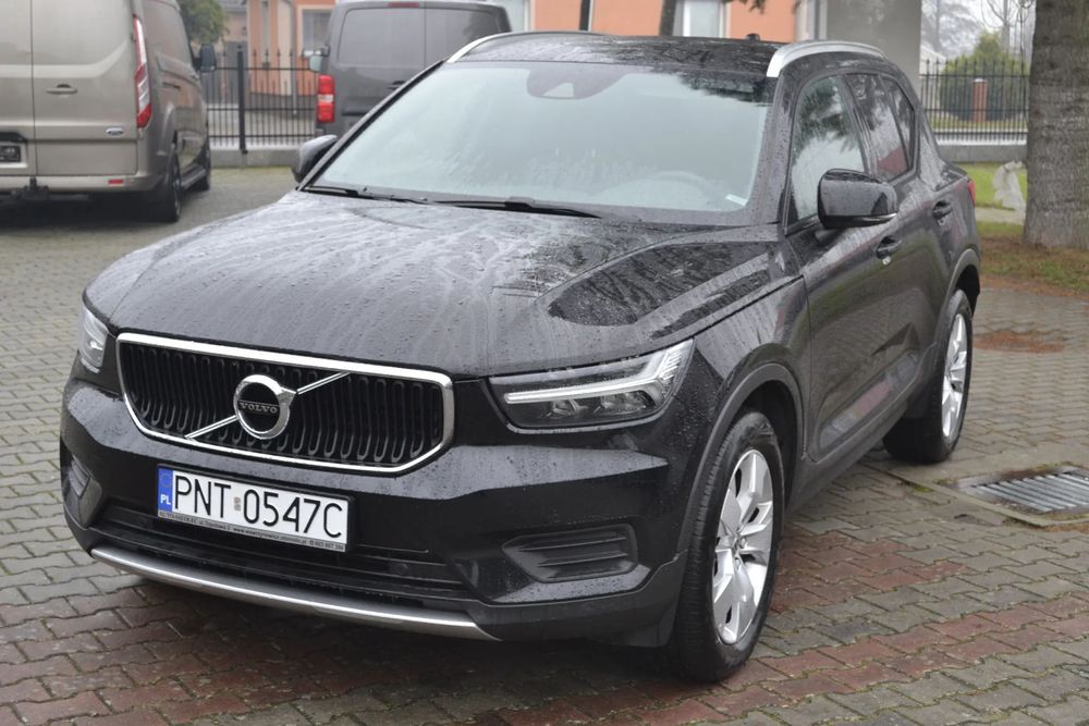 Volvo XC 40 2.0 diesel 150 KM !!! automat !!!