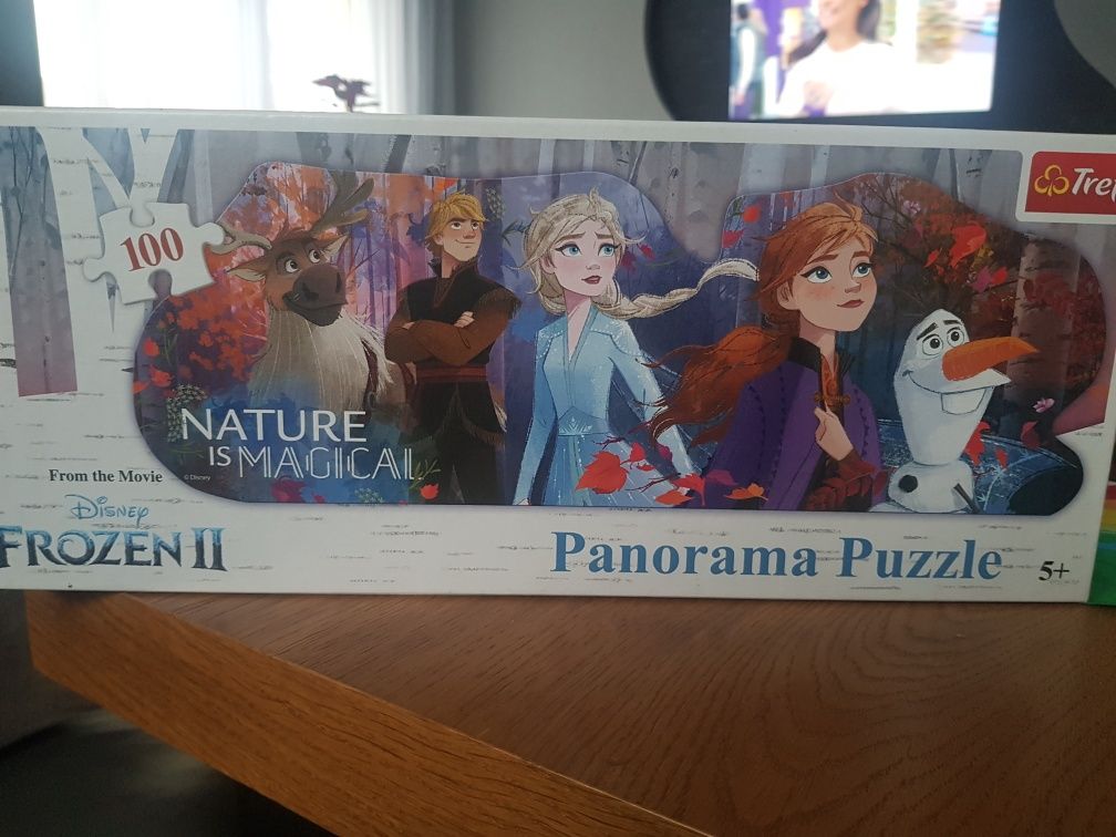 Puzzle Karina Lodu 100 elementów