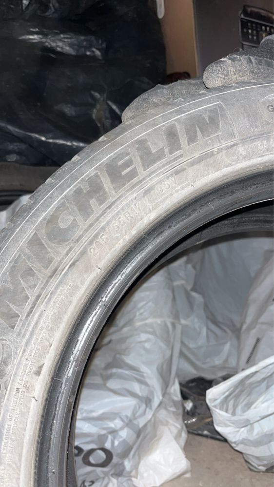 Opony letnie 206/55R17