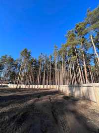 Продам земельну ділянку в Лісовій Бучі 20соток Липківського два фасада
