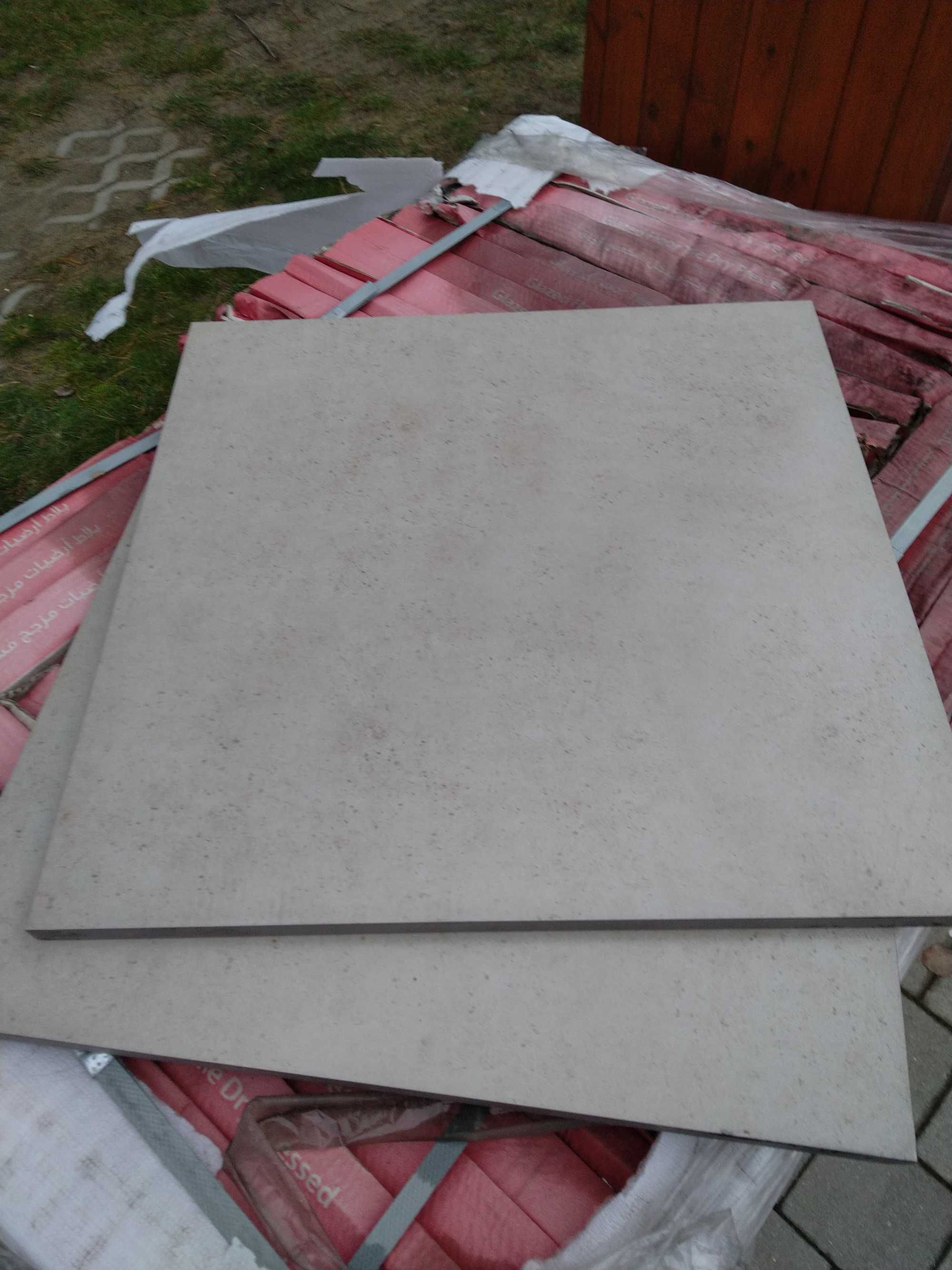 Płytka płytki gres 60x60 gruba 2cm taras