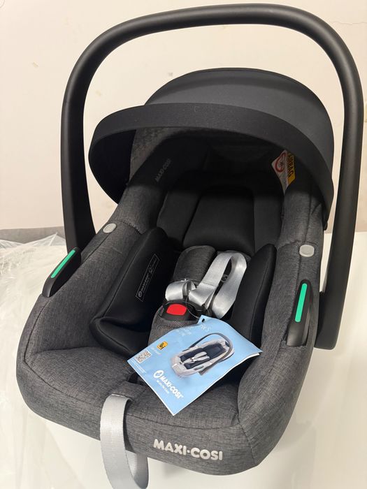 Ovo CabrioFix Maxi Cosi Novo