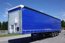 Schmitz Cargobull FIRANKA / STANDARD / OSIE SCHMITZ / NOWE PLANDEKI  Sprowadzona / Serwisowana