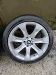 Диски з резиною 20’’ 168 стиль BMW X5 e53, e60, e65, e38